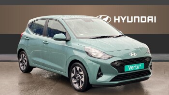 Hyundai i10 1.0 [63] Advance 5dr Auto [Nav] Petrol Hatchback